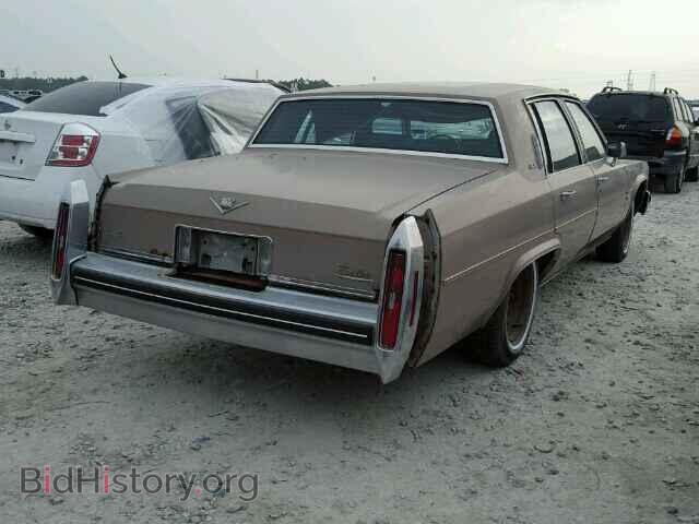1983 CADILLAC DEVILLE - VIN: 1G6AD698XD9214955 - Photo 4
