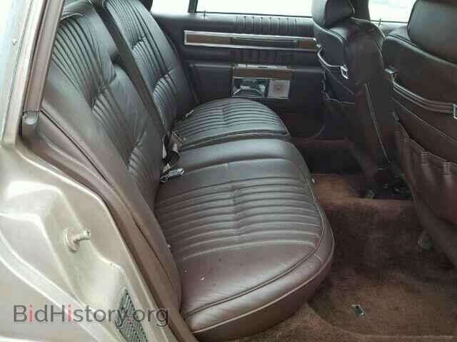1983 CADILLAC DEVILLE - VIN: 1G6AD698XD9214955 - Photo 6