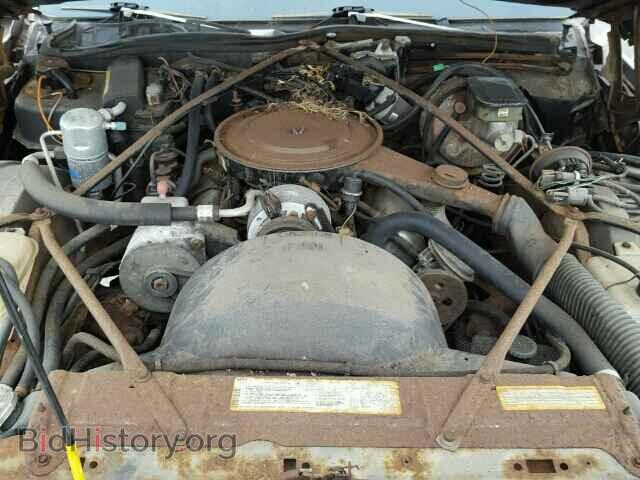 1983 CADILLAC DEVILLE - VIN: 1G6AD698XD9214955 - Photo 7