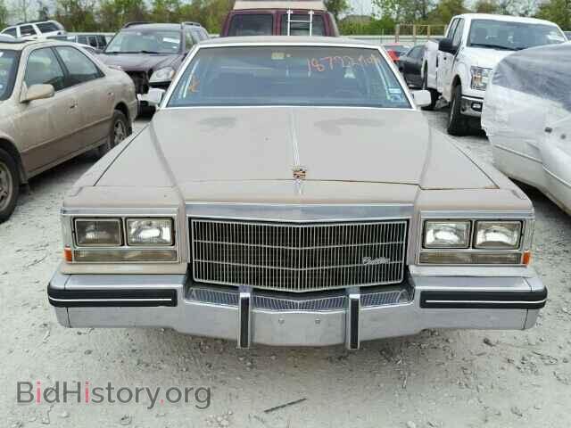 1983 CADILLAC DEVILLE - VIN: 1G6AD698XD9214955 - Photo 10