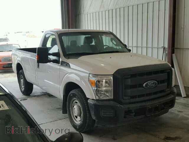 Photo 1FTBF2A64FED18186 - FORD F250 2015
