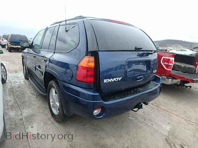 2003 GMC ENVOY - VIN: 1GKDT13S532110700 - Фото 3