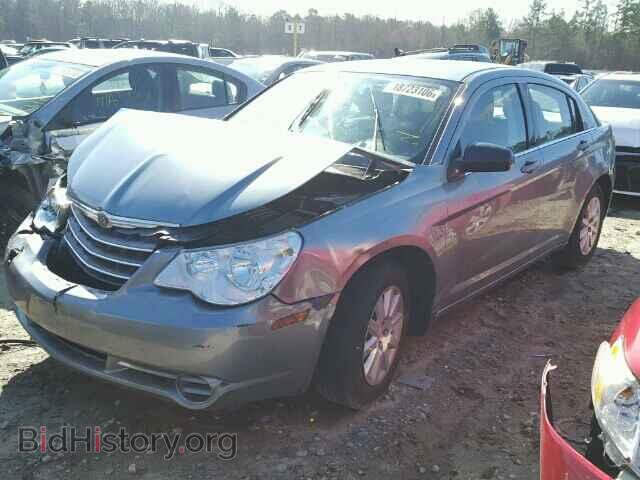 2010 CHRYSLER SEBRING - VIN: 1C3CC4FBXAN214541 - Фото 2