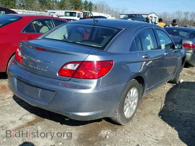2010 CHRYSLER SEBRING - VIN: 1C3CC4FBXAN214541 - Фото 4
