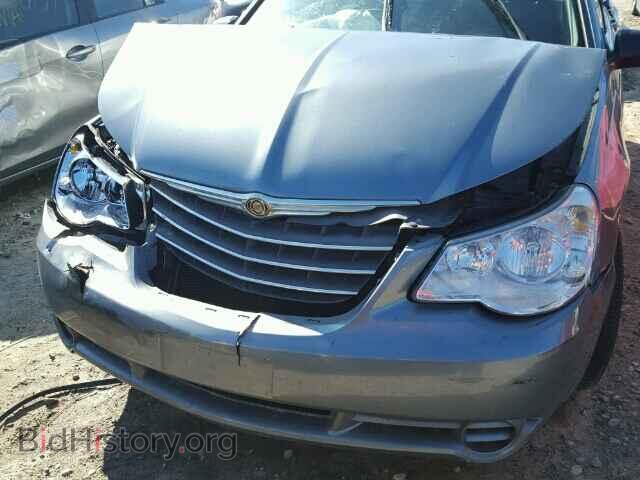 2010 CHRYSLER SEBRING - VIN: 1C3CC4FBXAN214541 - Фото 7