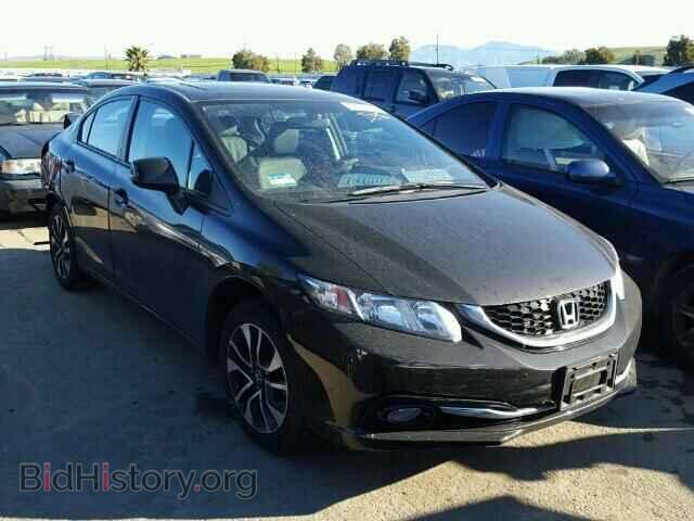 Фотография 19XFB2F93DE238413 - HONDA CIVIC 2013