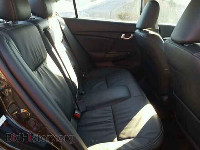 2013 HONDA CIVIC - VIN: 19XFB2F93DE238413 - Фото 6