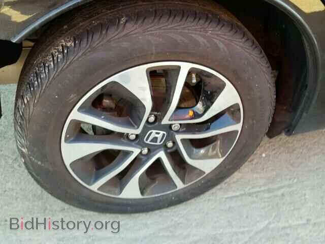 2013 HONDA CIVIC - VIN: 19XFB2F93DE238413 - Фото 9
