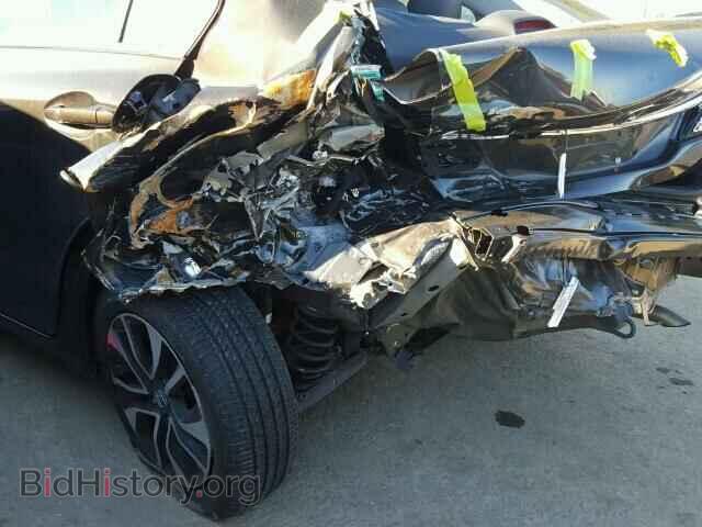 2013 HONDA CIVIC - VIN: 19XFB2F93DE238413 - Фото 10