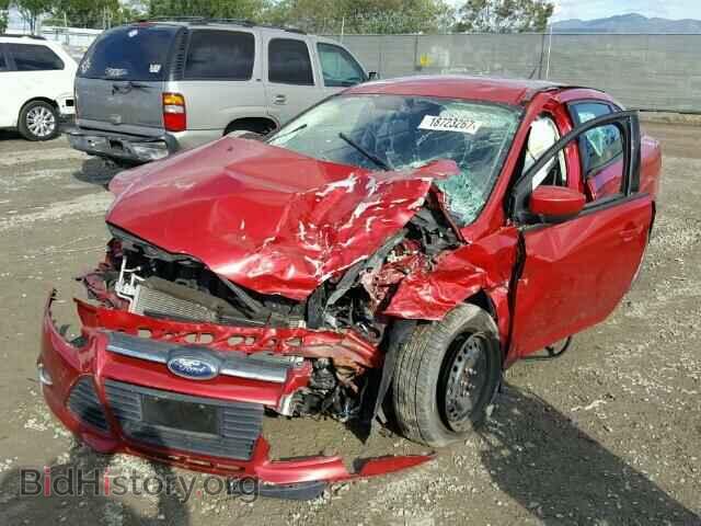 2012 FORD FOCUS - VIN: 1FAHP3F20CL236732 - Photo 2