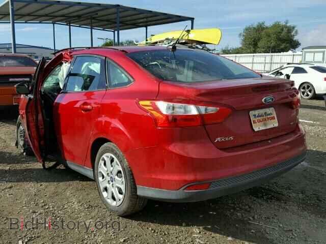 2012 FORD FOCUS - VIN: 1FAHP3F20CL236732 - Photo 3