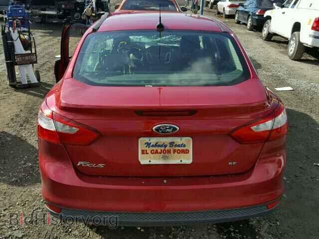 2012 FORD FOCUS - VIN: 1FAHP3F20CL236732 - Photo 9