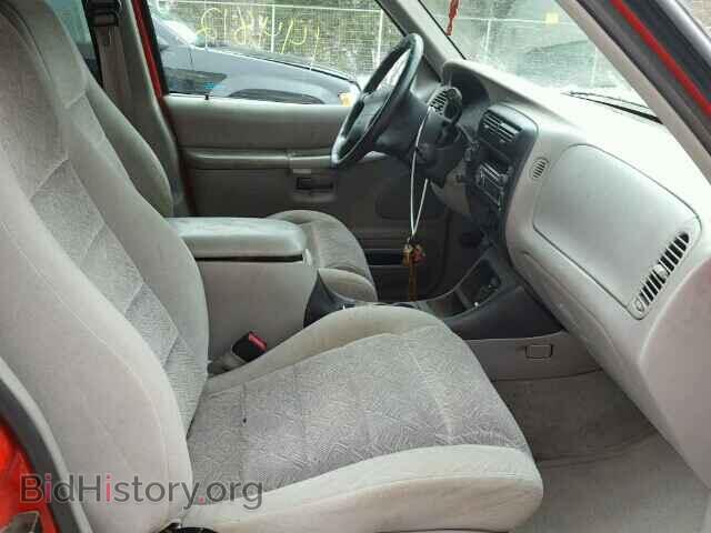1998 FORD EXPLORER - VIN: 1FMZU34E1WUB68245 - Photo 5