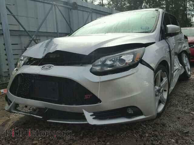 2013 FORD FOCUS - VIN: 1FADP3L9XDL209698 - Photo 2