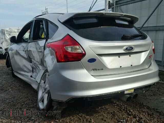 2013 FORD FOCUS - VIN: 1FADP3L9XDL209698 - Photo 3