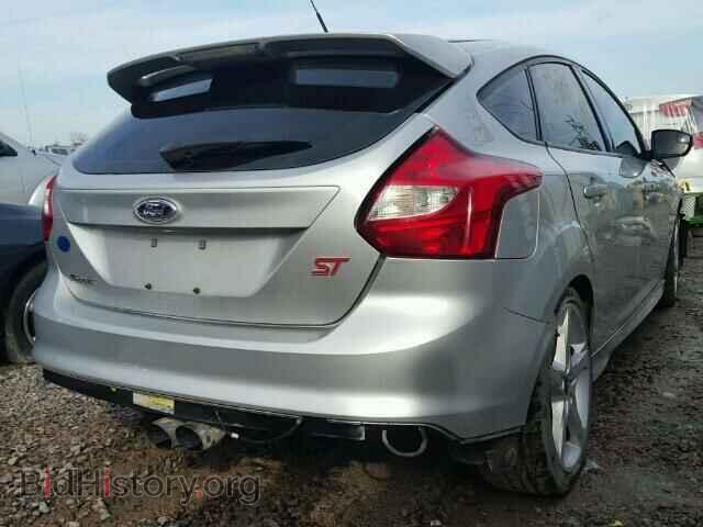2013 FORD FOCUS - VIN: 1FADP3L9XDL209698 - Photo 4