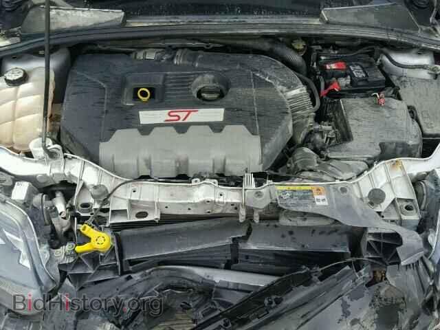 2013 FORD FOCUS - VIN: 1FADP3L9XDL209698 - Photo 7