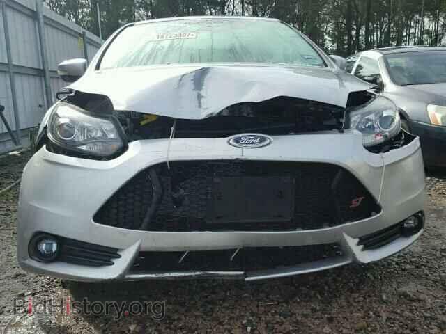 2013 FORD FOCUS - VIN: 1FADP3L9XDL209698 - Photo 9