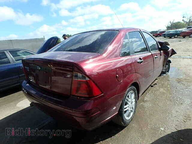 2007 FORD FOCUS - VIN: 1FAHP34N57W153637 - Фото 4