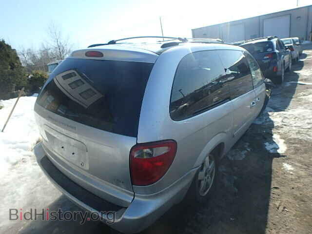 2007 DODGE CARAVAN - VIN: 2D4GP44L37R348562 - Фото 4