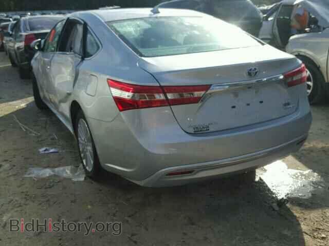 2014 TOYOTA AVALON - VIN: 4T1BD1EBXEU024217 - Фото 3
