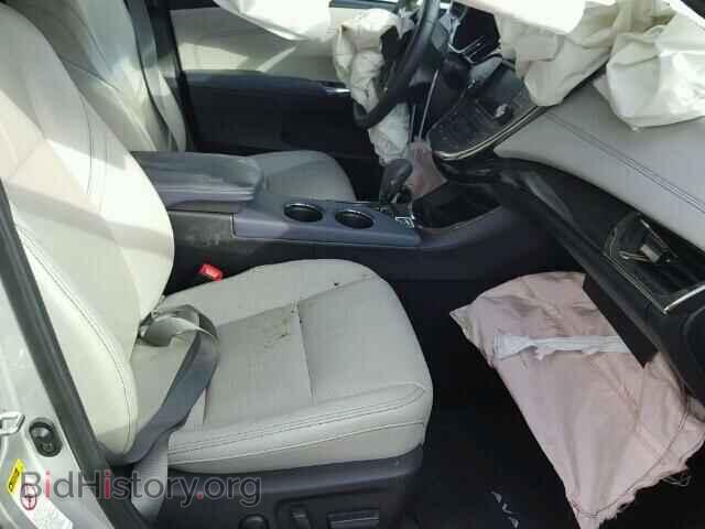 2014 TOYOTA AVALON - VIN: 4T1BD1EBXEU024217 - Фото 5