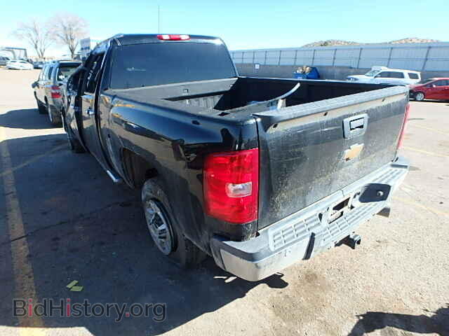 2008 CHEVROLET SILVERADO - VIN: 1GCHK23688F100719 - Фото 3