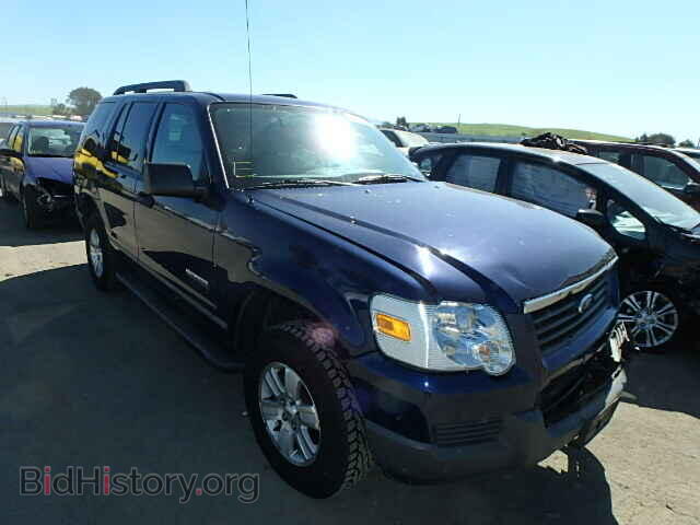 Фотография 1FMEU72E46UA10801 - FORD EXPLORER 2006