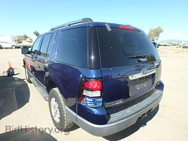 2006 FORD EXPLORER - VIN: 1FMEU72E46UA10801 - Фото 3