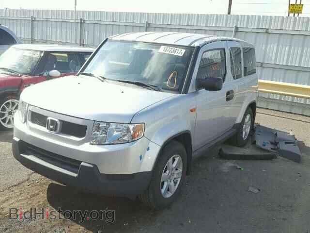 2011 HONDA ELEMENT - VIN: 5J6YH1H79BL002151 - Фото 2