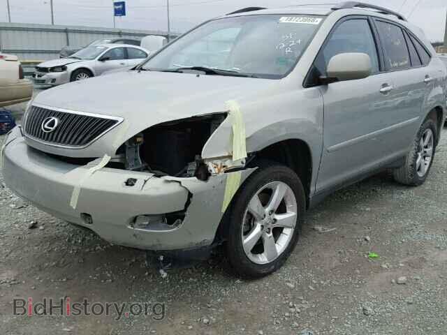 2005 LEXUS RX330 - VIN: 2T2HA31U25C058042 - Фото 2