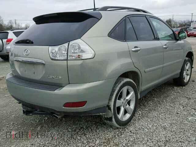 2005 LEXUS RX330 - VIN: 2T2HA31U25C058042 - Фото 4