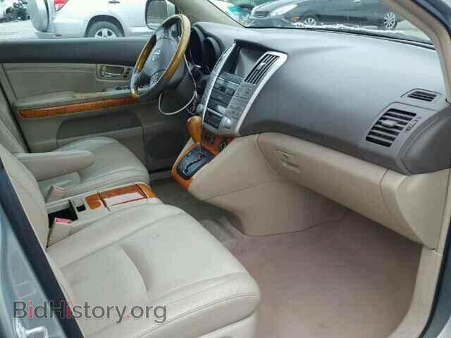 2005 LEXUS RX330 - VIN: 2T2HA31U25C058042 - Фото 5