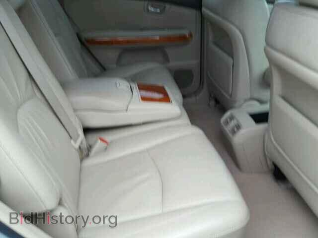 2005 LEXUS RX330 - VIN: 2T2HA31U25C058042 - Фото 6