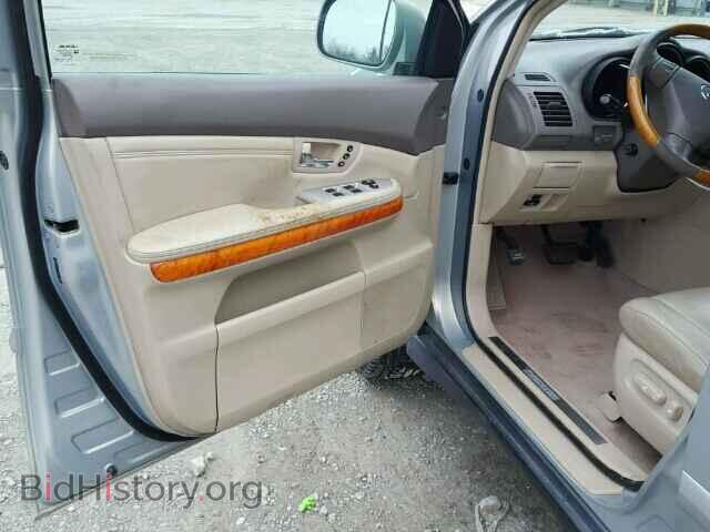 2005 LEXUS RX330 - VIN: 2T2HA31U25C058042 - Фото 10