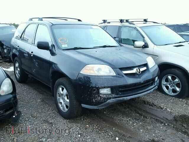 Фотография 2HNYD18215H513516 - ACURA MDX 2005