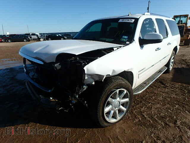 2011 GMC YUKON - VIN: 1GKS2MEF0BR247917 - Фото 2