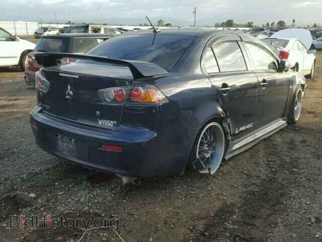2014 MITSUBISHI LANCER - VIN: JA32U8FW5EU012845 - Фото 4