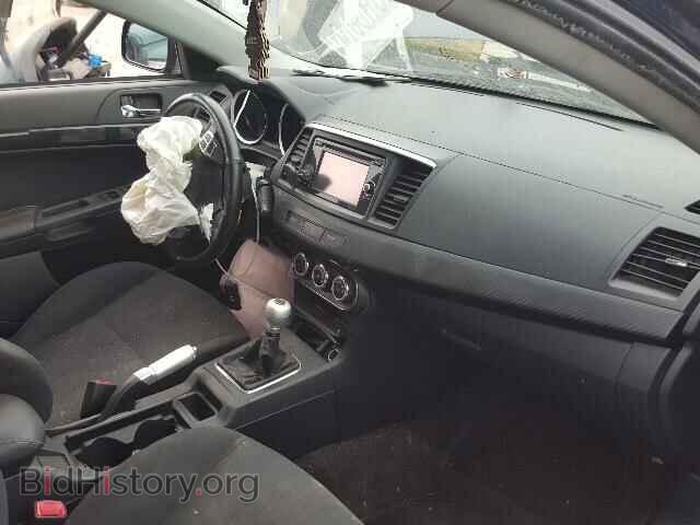 2014 MITSUBISHI LANCER - VIN: JA32U8FW5EU012845 - Фото 5