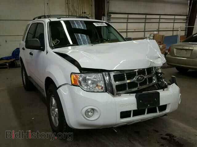 Фотография 1FMCU93769KB02737 - FORD ESCAPE 2009
