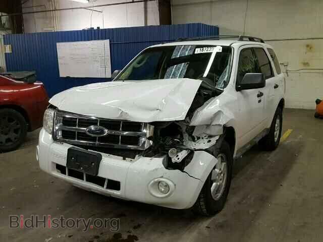 2009 FORD ESCAPE - VIN: 1FMCU93769KB02737 - Фото 2
