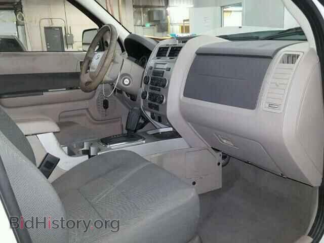 2009 FORD ESCAPE - VIN: 1FMCU93769KB02737 - Фото 5