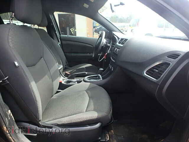 2012 DODGE AVENGER - VIN: 1C3CDZAB4CN138173 - Фото 5
