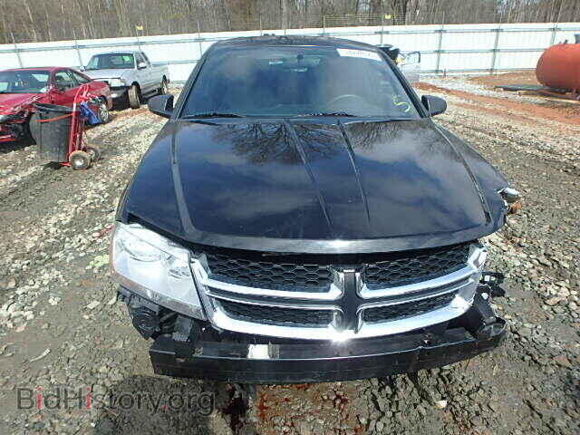 2012 DODGE AVENGER - VIN: 1C3CDZAB4CN138173 - Фото 9