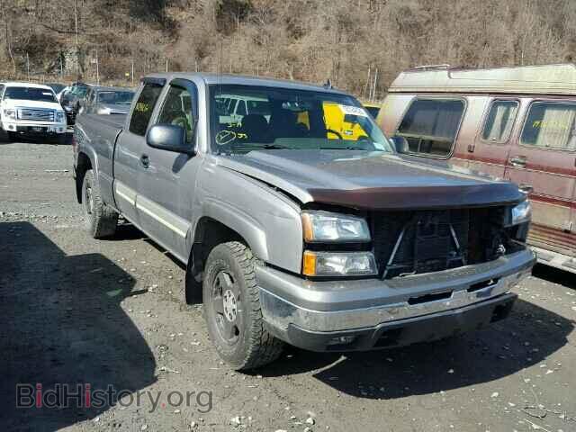 Фотография 2GCEK19B861133564 - CHEVROLET SILVERADO 2006