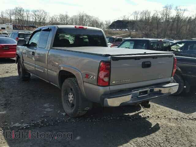 2006 CHEVROLET SILVERADO - VIN: 2GCEK19B861133564 - Фото 3