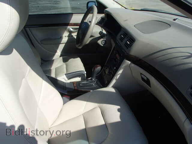 2004 VOLVO S80 - VIN: YV1TS59H841366781 - Фото 5
