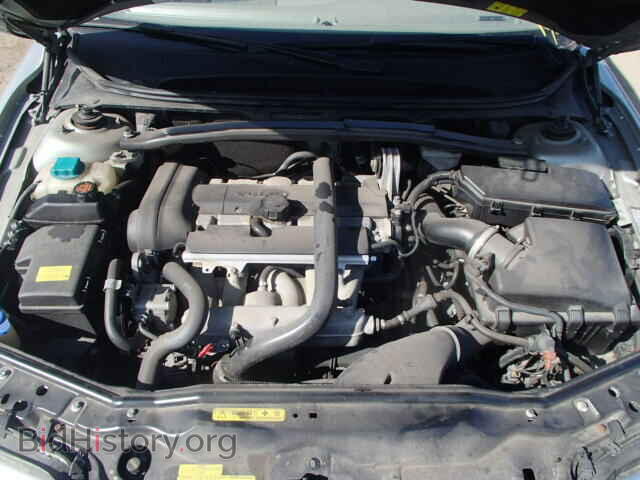 2004 VOLVO S80 - VIN: YV1TS59H841366781 - Фото 7
