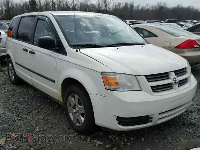 Фотография 2D8HN44HX8R679550 - DODGE CARAVAN 2008