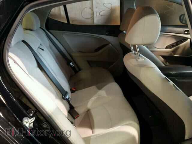 2014 KIA OPTIMA - VIN: 5XXGM4A70EG309740 - Фото 6